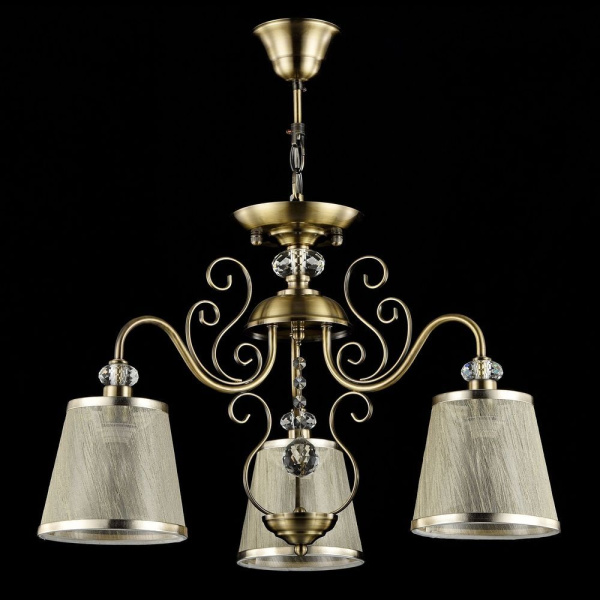 картинка Потолочная люстра Driana  FR2405-PL-03-BZ от магазина BTSvet