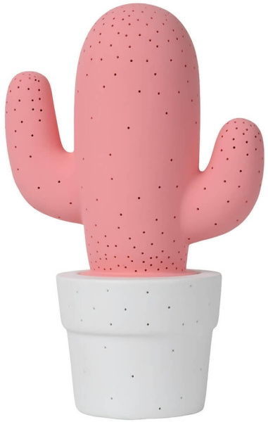 Детская настольная лампа Cactus 13513/01/66