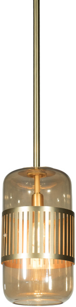 картинка Потолочная люстра Hudson 10097P от магазина BTSvet