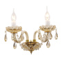 картинка Хрустальное бра Brendy 1738-2W от магазина BTSvet
