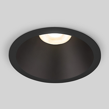 Встраиваемый светильник уличный Light LED 3005 35160/U черный 18W