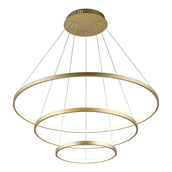 Подвесная люстра светодиодная Lunet APL.014.03.100