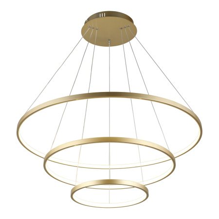 Подвесная люстра светодиодная Lunet APL.014.03.100