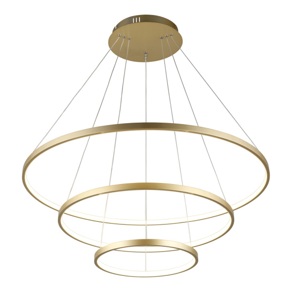 Подвесная люстра светодиодная Lunet APL.014.03.100