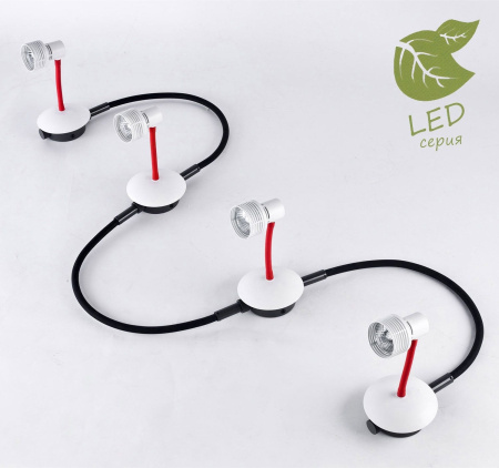 Трековая система в сборе Bay Shore GRLSP-9818-04