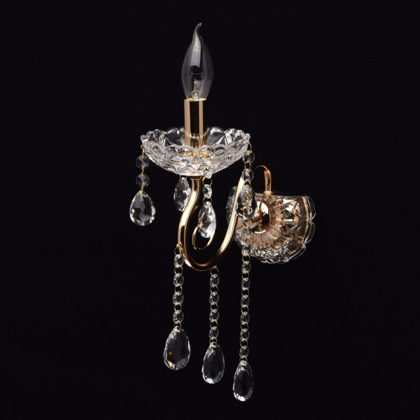 картинка Бра хрустальное Адель 373021501 от магазина BTSvet