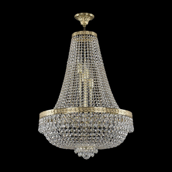 Потолочная люстра 19271/H2/55IV G