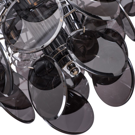 картинка Подвесная люстра хрустальная Chloe 7566/02 SP-8 от магазина BTSvet