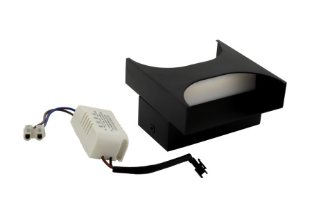 картинка Настенный светильник светодиодный SHAPE GW-7001-5-BL-NW от магазина BTSvet