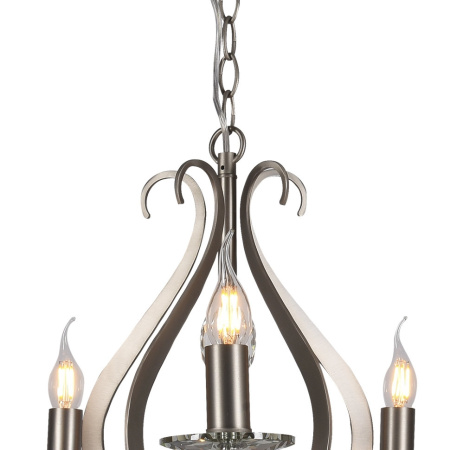 картинка Подвесная люстра Auerel 2031/5H-SNCR-CL от магазина BTSvet