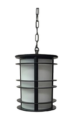 Уличный подвесной светильник Бордо 180-02/b-02