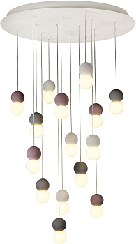 Подвесная люстра Galaxia 7620