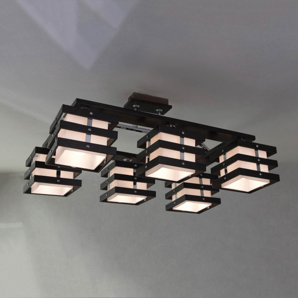 картинка Люстра венге Kioto CL133161 от магазина BTSvet