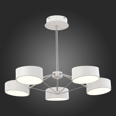 картинка Потолочная люстра на штанге Valle SLE6005-502-05 от магазина BTSvet