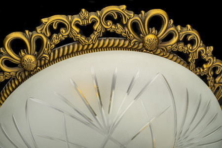 картинка Потолочный светильник Venezia E 1.13.38 AG от магазина BTSvet