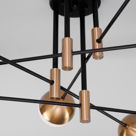 картинка Потолочная люстра Nuvola 70129/8 от магазина BTSvet