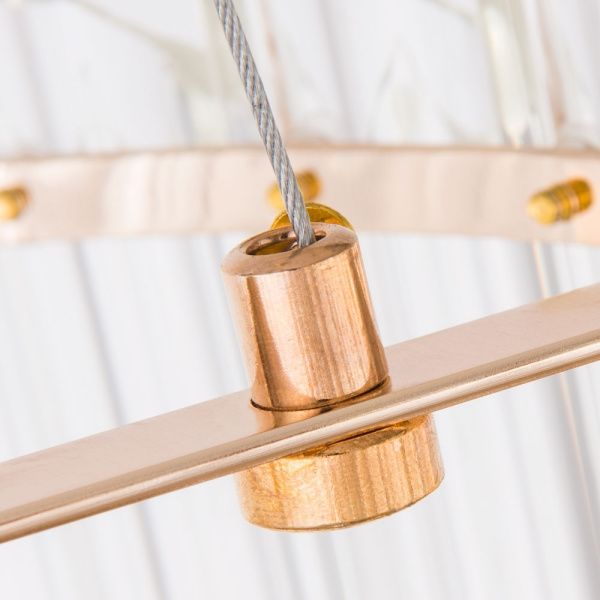 картинка Подвесная люстра Jastin A2848SP-3GO от магазина BTSvet