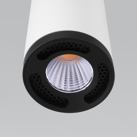 картинка Накладной светильник 9W 4200K белый Elektrostandard Lead 25033/LED от магазина BTSvet