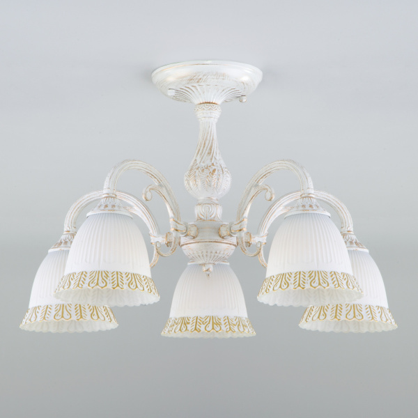 картинка Потолочная люстра Campina 60107/5 от магазина BTSvet