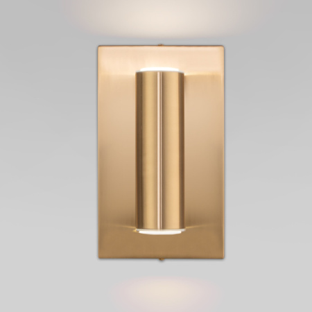 картинка Настенный светильник Adamson 70142/2 латунь от магазина BTSvet