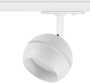 картинка Трековый светильник однофазный TR47 - GX53 WH под лампу GX53 белый Б0054155 от магазина BTSvet