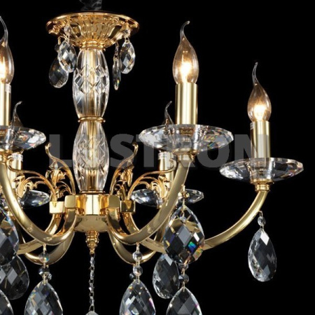 картинка Подвесная люстра STREGARO 694062 от магазина BTSvet