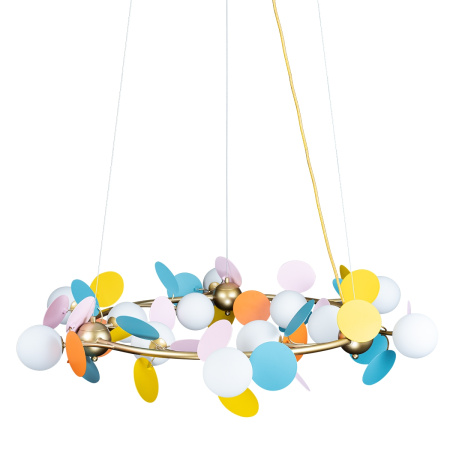 картинка Подвесная люстра для детской Matisse 10008/1050 mult от магазина BTSvet