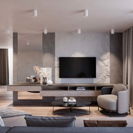 картинка Накладной светильник LED SP-FOCUS-R90-9W Day4000 (BK, 24 deg, 230V) (Arlight, IP20 Металл, 3 года) 029530 от магазина BTSvet