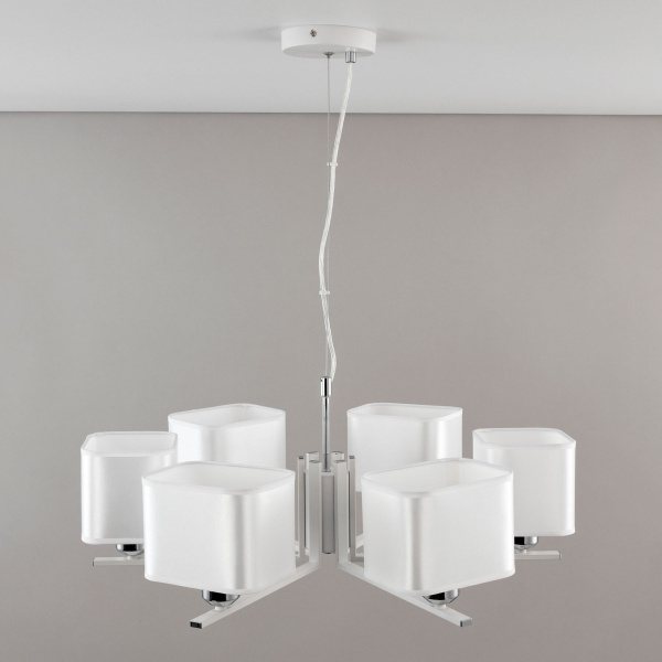 картинка Люстра подвесная Тильда CL469265 от магазина BTSvet