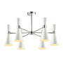 картинка Потолочная люстра QUINN 3661/6C от магазина BTSvet