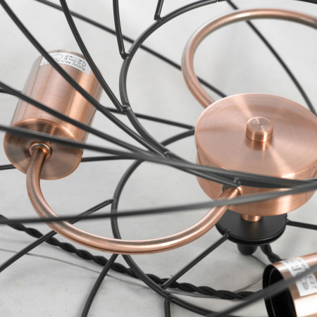 картинка Подвесная люстра светодиодная Brooks GRLSP-8246 от магазина BTSvet