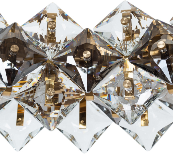 картинка Подвесная люстра Rosalinda 7204/17 LM-12 от магазина BTSvet