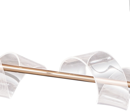 картинка Подвесной светильник светодиодный светодиодный Илина 08042-2АS,33 от магазина BTSvet