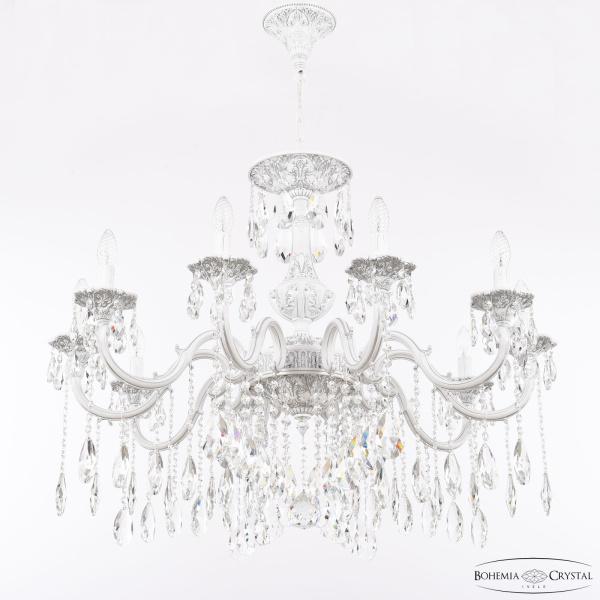 Подвесная люстра хрустальная AL78101/10/300 A WMN