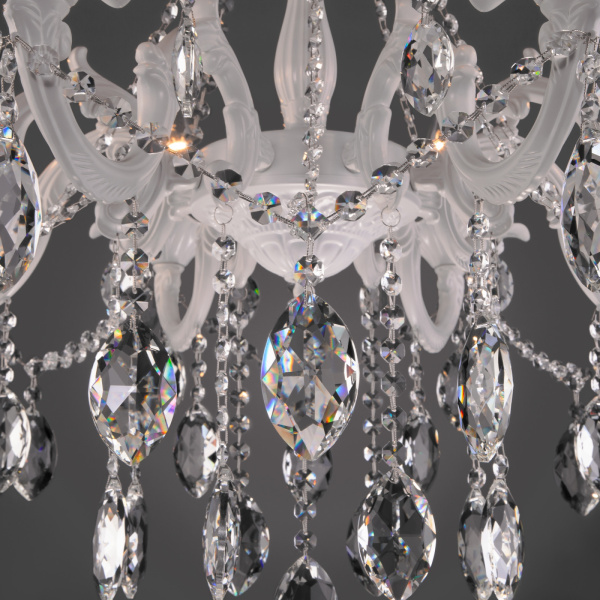 картинка Подвесная люстра хрустальная Veletta 10108/8 от магазина BTSvet