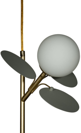 картинка Подвесной светильник светодиодный Matisse 10008/2P Grey от магазина BTSvet