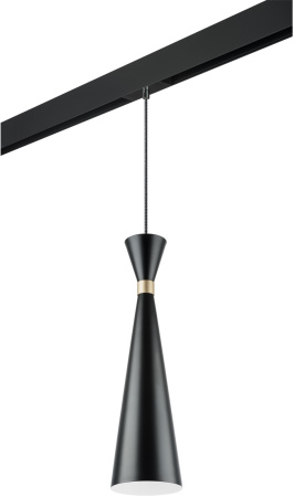 Трековый светильник однофазный 220V Lightstar Dumo PRO816317