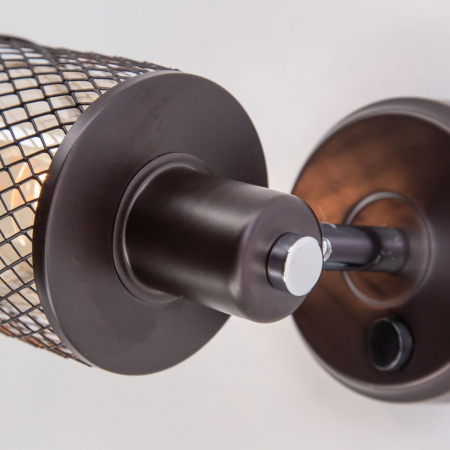 картинка Спот с выключателем Робин CL535615 от магазина BTSvet