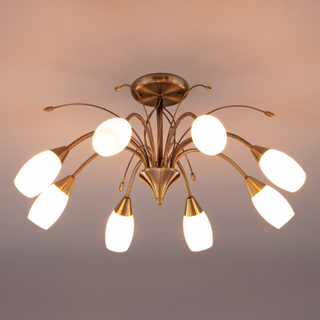 картинка Потолочная люстра Ginevra 30280/8 от магазина BTSvet