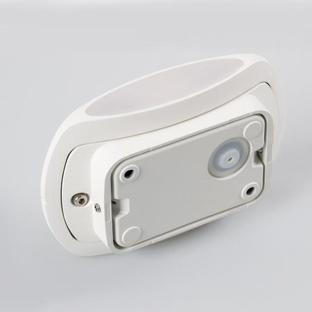 картинка Фасадный светильник светодиодный SP-Wall-140WH-Vase-6W Warm White (Arlight, IP54 Металл, 3 года) 020800 от магазина BTSvet