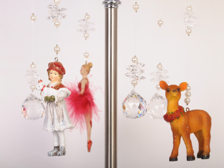 картинка Интерьерная настольная лампа Manne TL-7722-1CR.B от магазина BTSvet