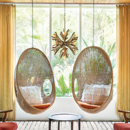 картинка Подвесная люстра Vida QN-VIDA-13P-S от магазина BTSvet