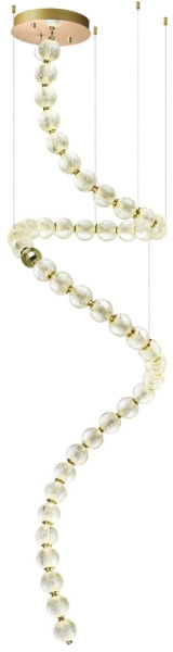 Подвесная люстра Crystal 5008/132L