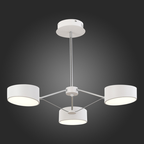 картинка Потолочная люстра на штанге Valle SLE6005-502-03 от магазина BTSvet