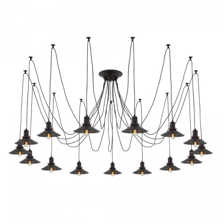 картинка Подвесной светильник Jedison CL451152 от магазина BTSvet