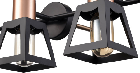 картинка Спот на штанге Carisma VL6462W03 от магазина BTSvet