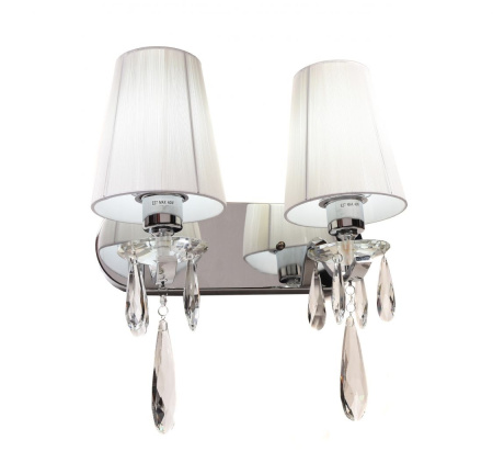 картинка Бра Alessia LDW 1726-2W CHR от магазина BTSvet