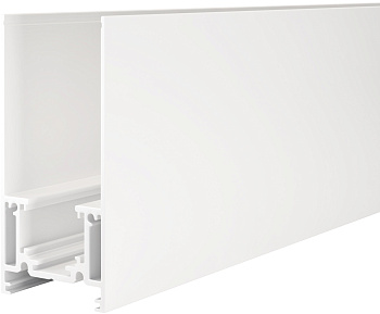 Шинопровод 2м Gravity накладной/подвесной белый Busbar trunkings Gravity TRX010-412W