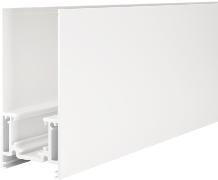 Шинопровод 2м Gravity накладной/подвесной белый Busbar trunkings Gravity TRX010-412W