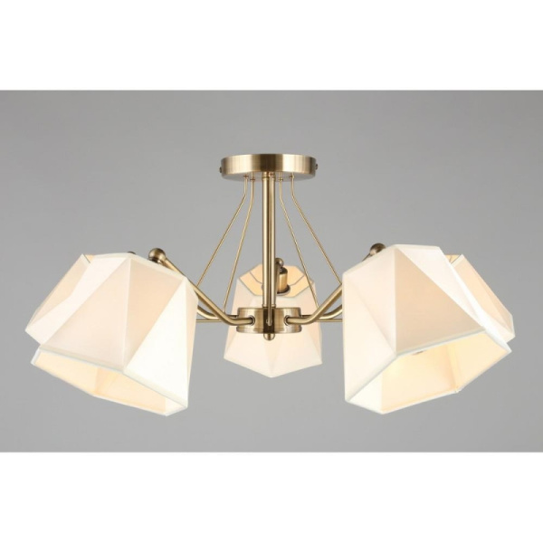 картинка Потолочная люстра OML-65007-05 от магазина BTSvet